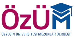 Özyeğin Üniversitesi Mezunlar Derneği Logo