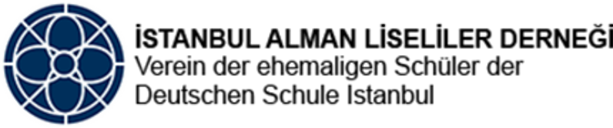 İstanbul Alman Liseliler Derneği Logo
