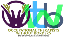 Occupational Therapists Without Borders Logo