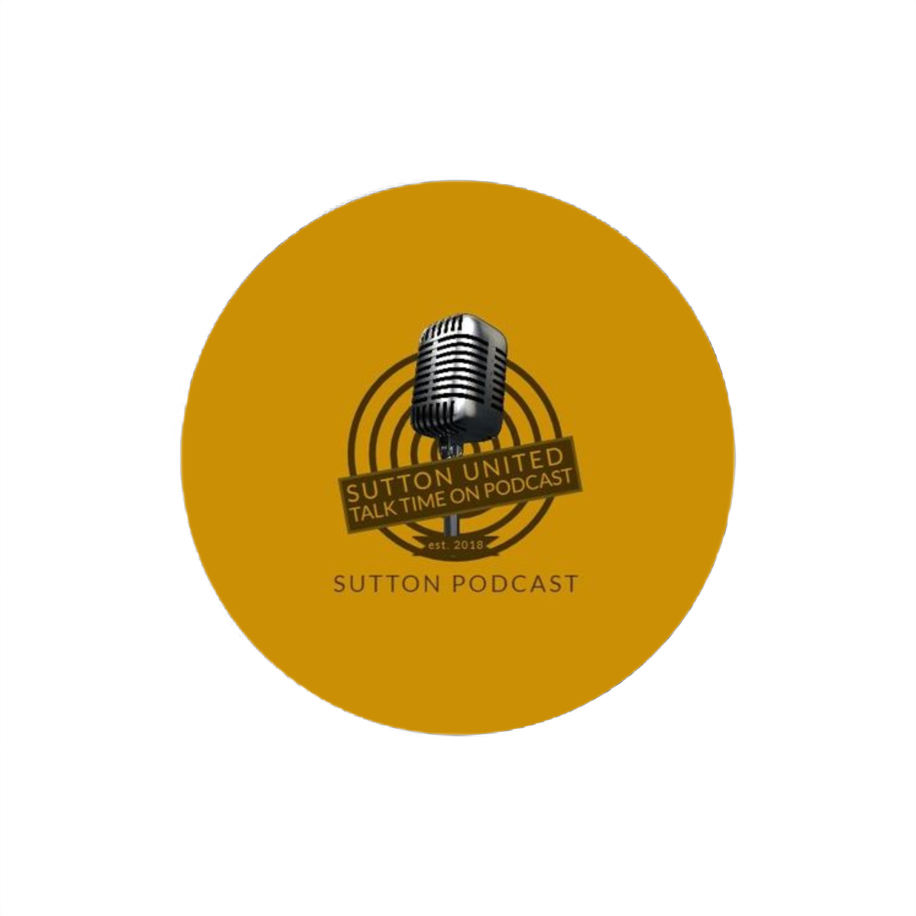 Sutton Podcast Logo