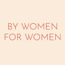 By Women, For Women Logo