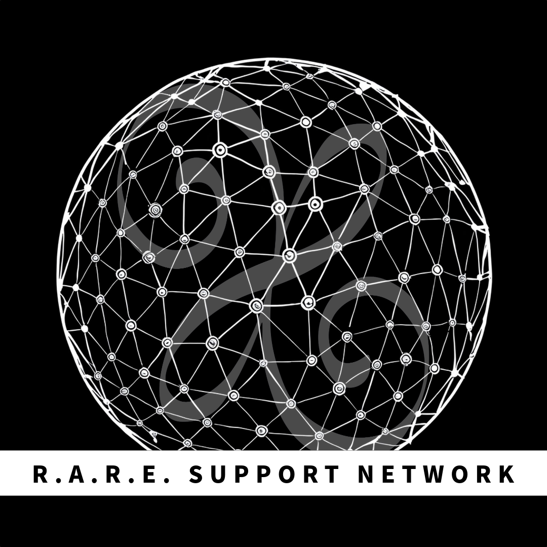 R.A.R.E. Support Network Board