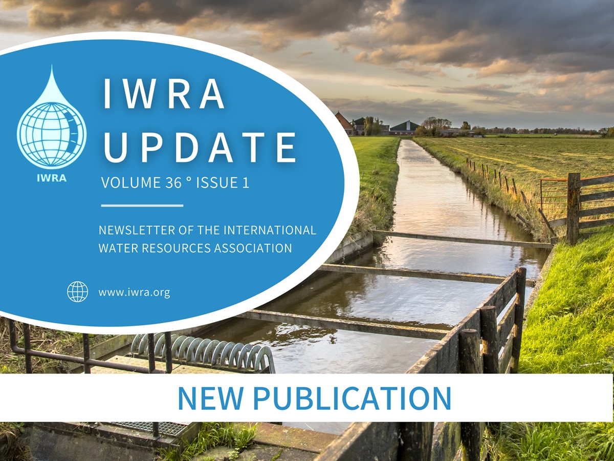 International Water Resources Association - IWRA