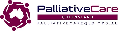 Palliative Care QLD Logo