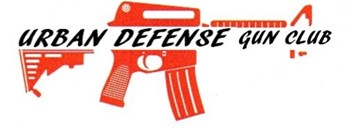 Urban Defense Gun Club Inc. Logo