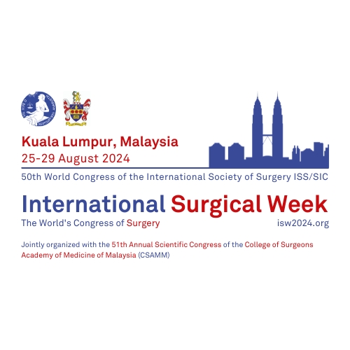 International Surgical Week (ISW) 2024International Society of Surgery