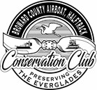 BROWARD COUNTY AIRBOAT HALFTRACK CONSERVATION CLUB Logo