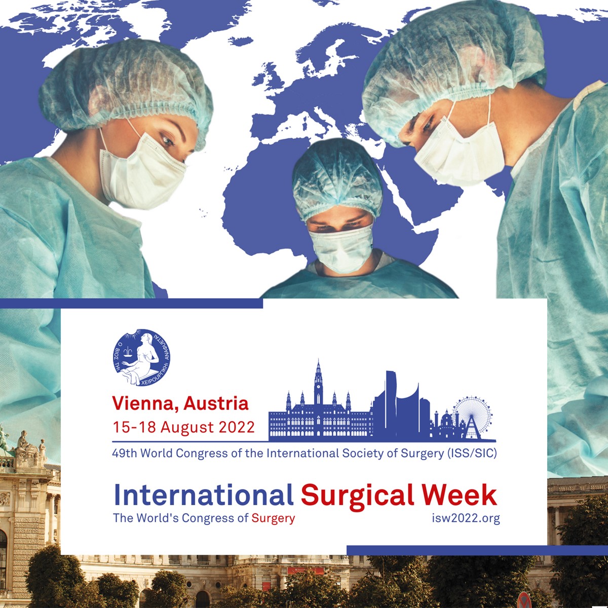 International Society of Surgery (ISS/SIC) International Surgical