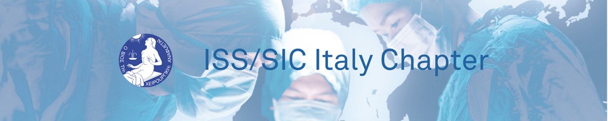 ISS/SIC Italy webinar series