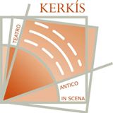 Kerkís. Teatro Antico In Scena Logo