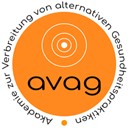 Akademie zur Verbreitung von alternativen Gesundheitspraktiken Logo