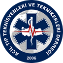 Acil Tıp Teknisyenleri ve Teknikerleri Derneği Logo