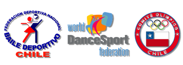 Federación de Baile Deportivo Logo