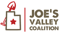 Joe's Valley Coalition Logo