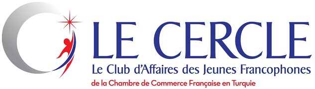 Le Cercle - Club d'Affaires des Jeunes Francophones de Turquie Logo
