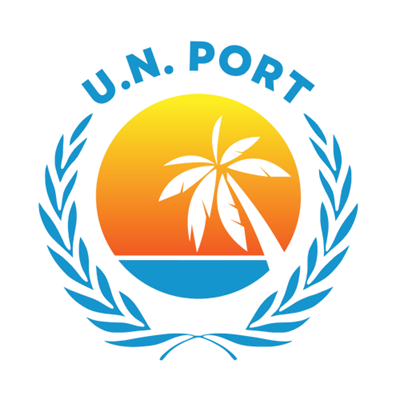 UN Port Logo