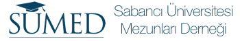 Sabancı Üniversitesi Mezunlar Derneği Logo