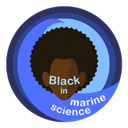 Black in Marine Science Logo