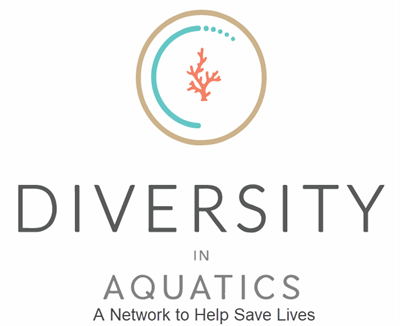 Diversity In Aquatics Logo