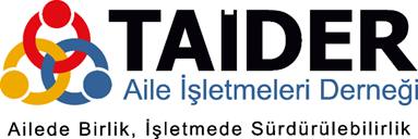 TAİDER Aile İşletmeleri Derneği Logo